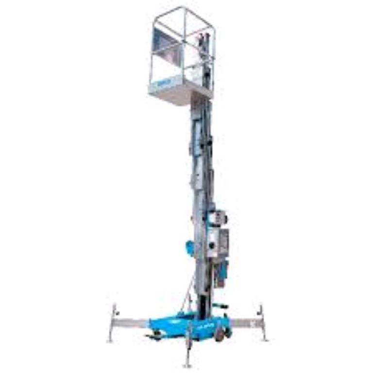 Mast Portable Lift by Hiphen
