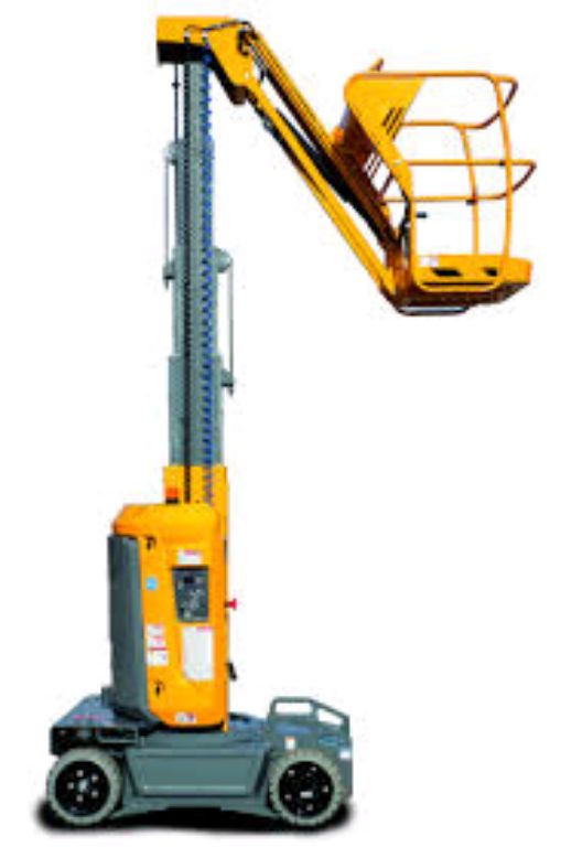 Boom Vertical Mast Lift For Sale by Hiphen