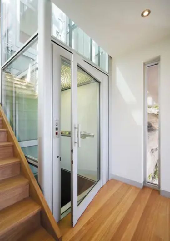 Capsule panoramic lift by Home Lift Elevator