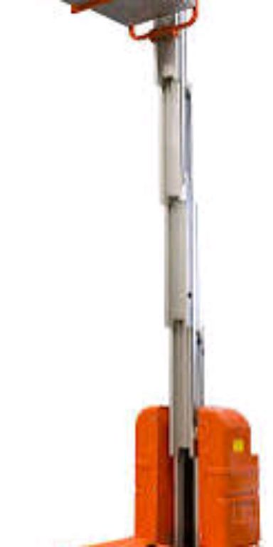 Push Around Mast Lift by Hiphen