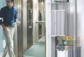 High Quality Machine Room Less Elevator Lift by Hiphen