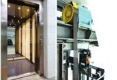 High Quality Machine Room Less Elevator Lift by Hiphen