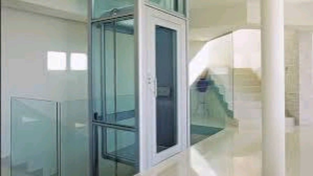 Machine Room Less Elevator System by Hiphen