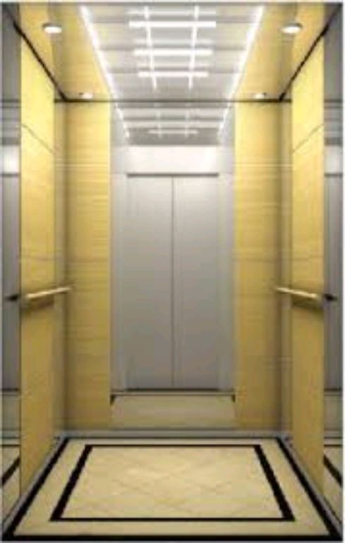 Pneumatic Elevator MRL System by Hiphen