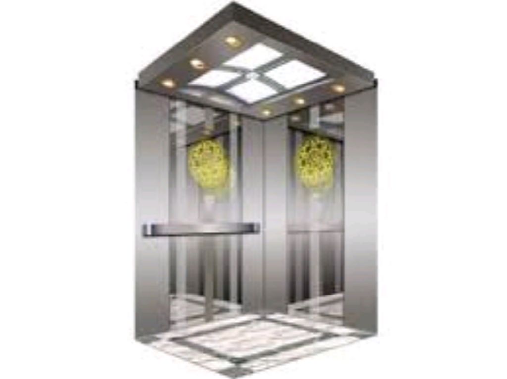 Machine Room Less (MRL Elevator) by Hiphen