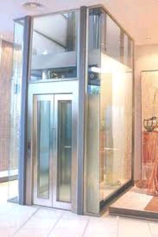 Machine Room Less Lift MRL by Hiphen