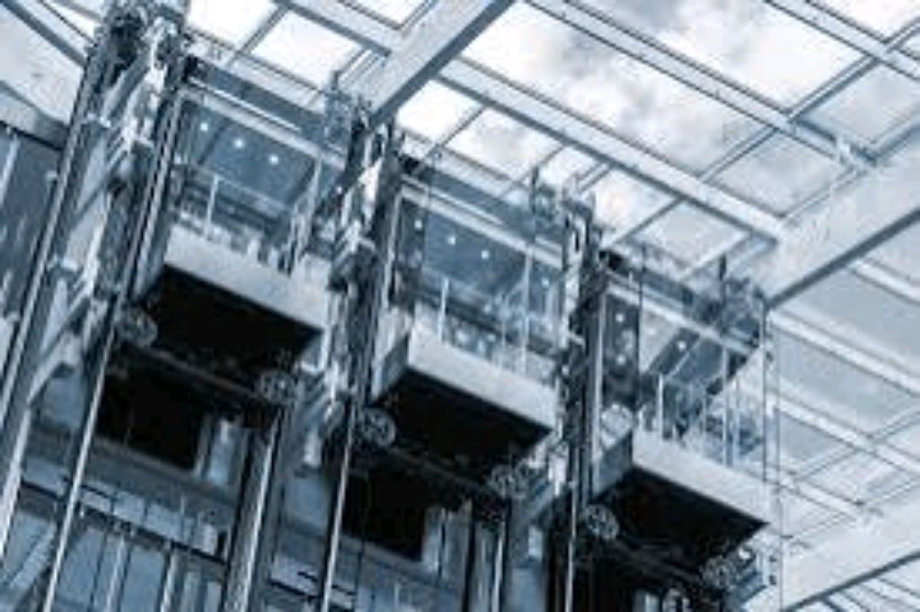 Traction Conventional MRL Passenger Elevator by Hiphen