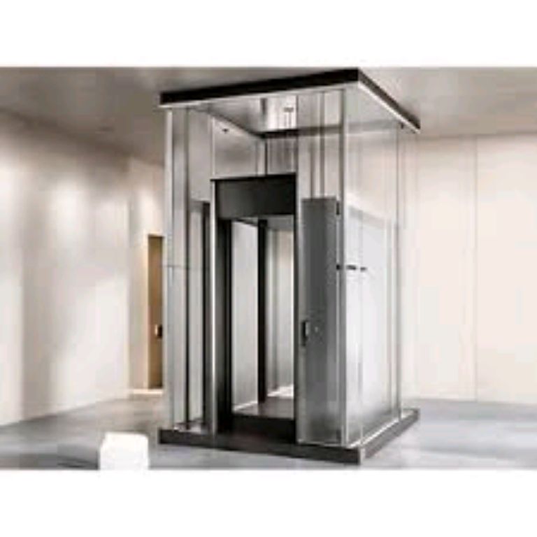Pitless Residential Home Elevator by Hiphen