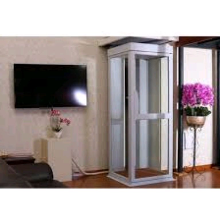 Shaffless Home Elevator by Hiphen