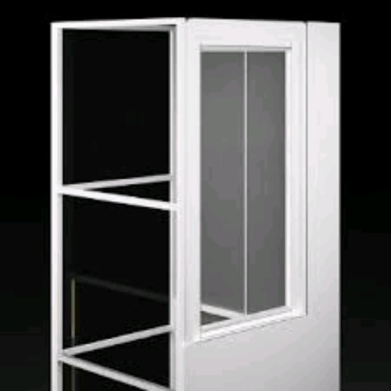 Shaffless Residential Elevator by Hiphen