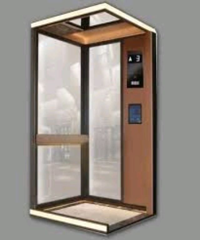 Portable Pitless Lift by Hiphen