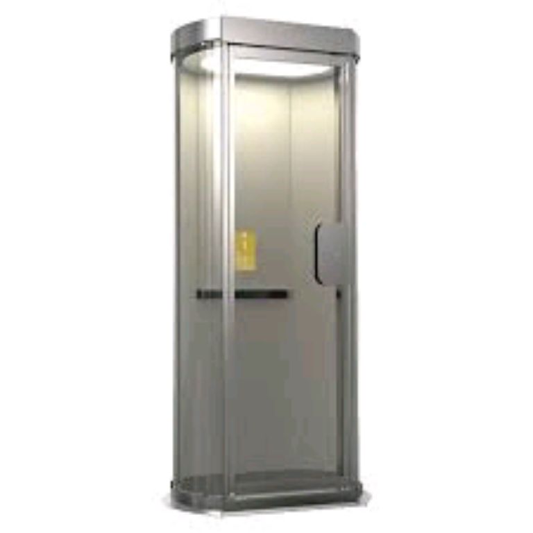Pitless Home Lift by Hiphen