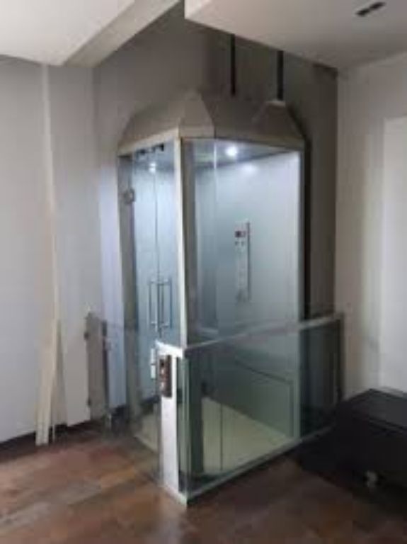 Pitless Elevator by Hiphen