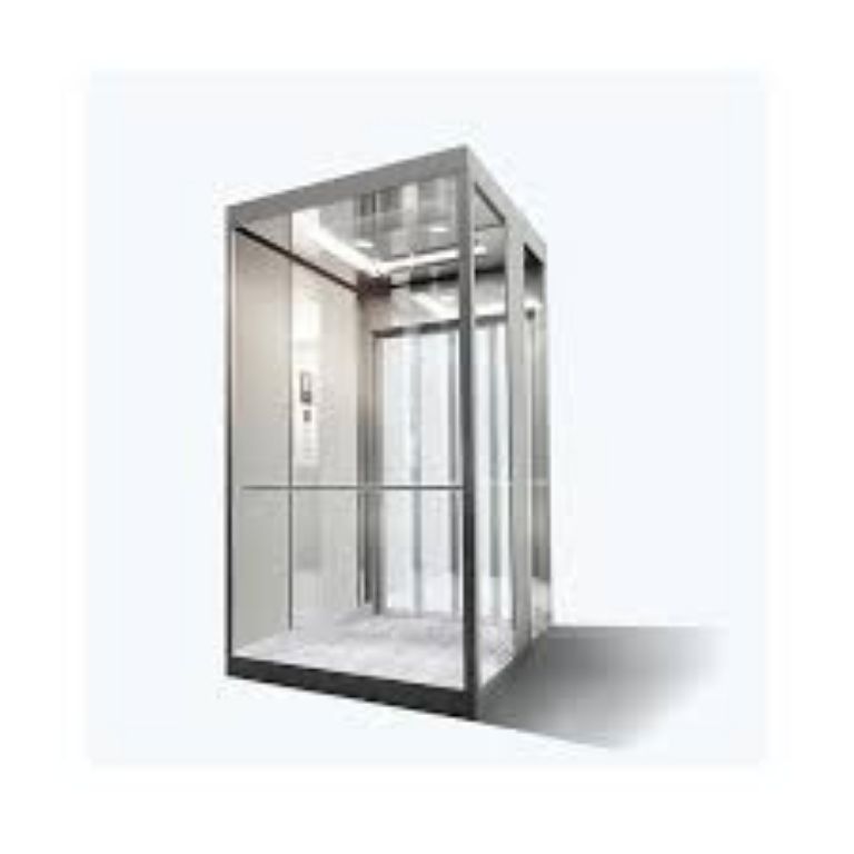 Pitless Hydraulic Elevator by Hiphen
