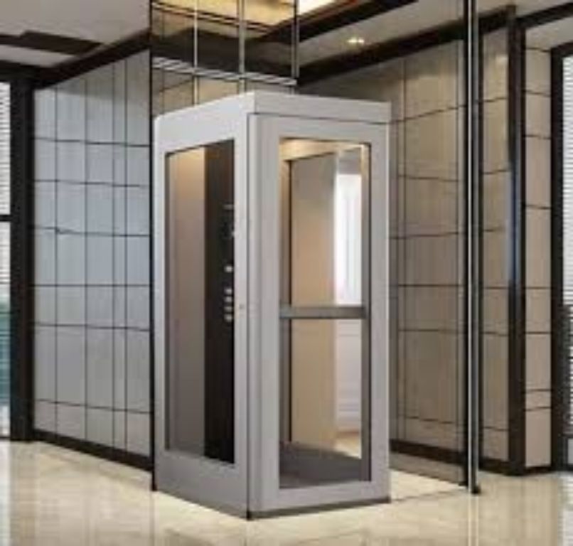 Shaffless Lift Pitless Lift by Hiphen