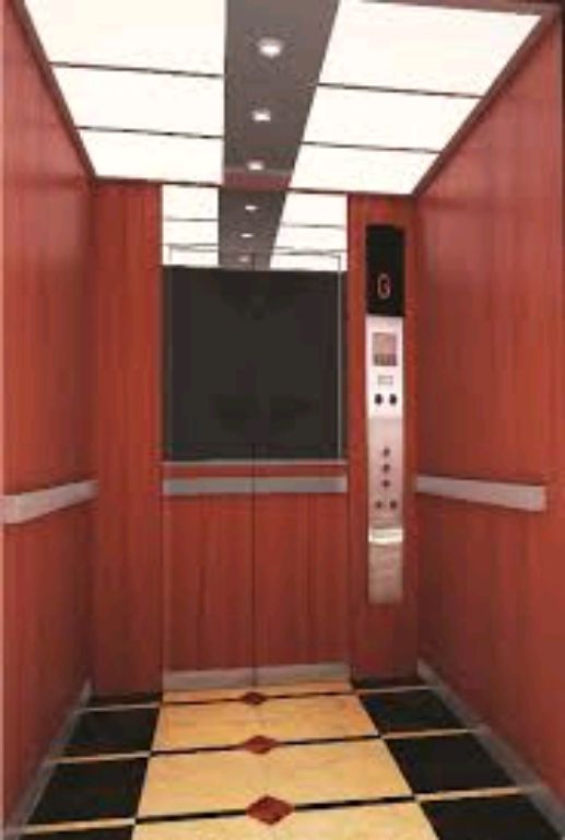 Home Wooden Elevator Cabin By Hiphen