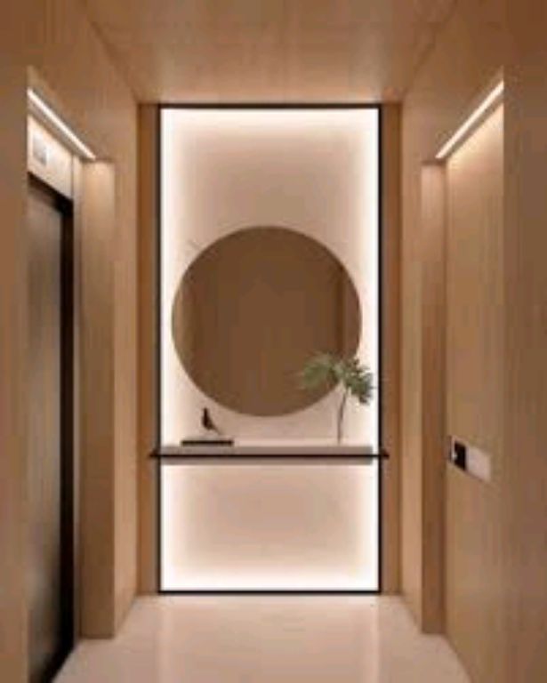 Wooden Passenger Elevator by Hiphen