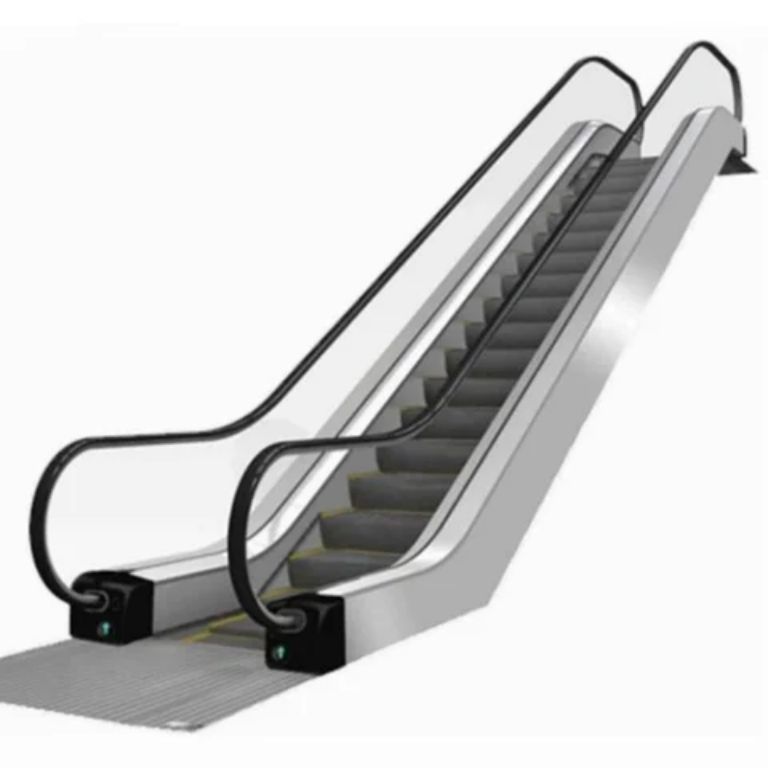 Escalator stainless steel moving walk way for outdoor by home lift elevator