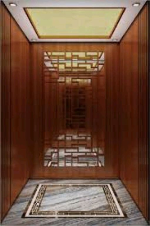 Best Wooden cabin elevator by Hiphen