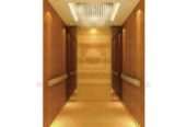 Luxurious elevator cabin decoration By Hiphen