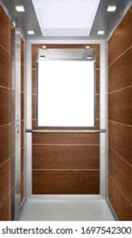 China elevator cabin decoration By Hiphen