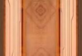 Wooden decoration panel elevator By Hiphen