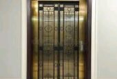 Customized wood elevator By Hiphen