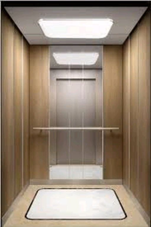 Luxury Elevator Wooden By Hiphen