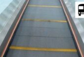 Elevator Lift airport passenger conveyor lift moving Walkway by Hiphen