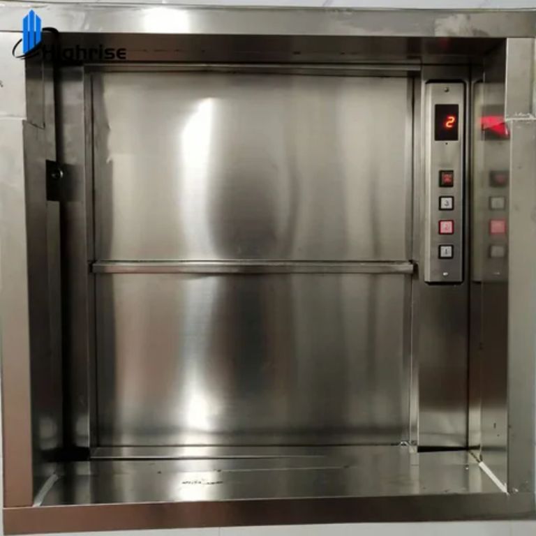 Home and restaurant food dumbwaiter by Home lift elevator