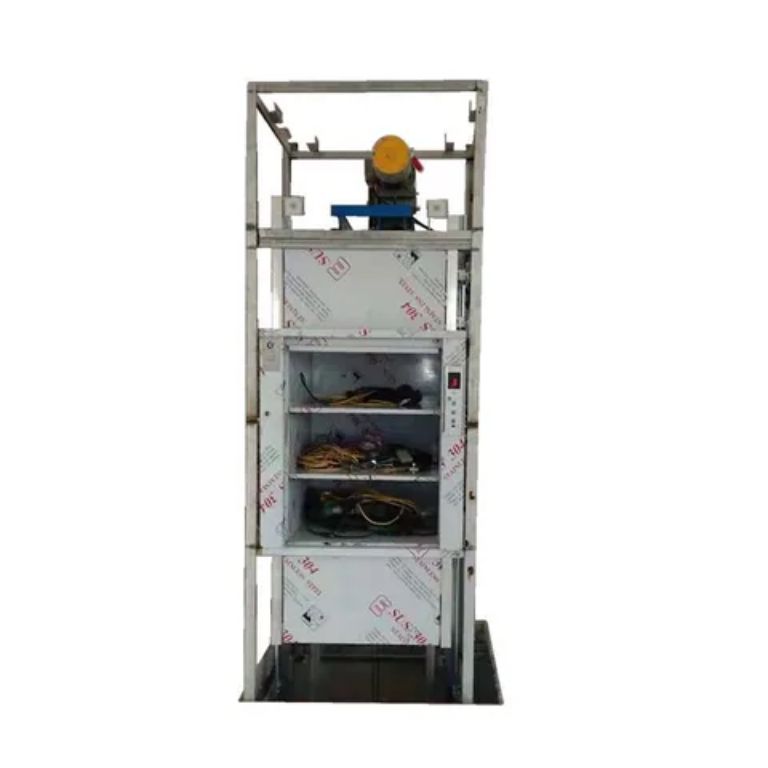 Window type dumbwaiter for kitchen by home lift elevator