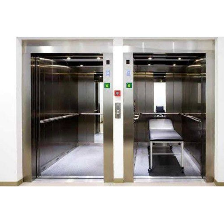 Best quality stretcher lift by home lift elevator