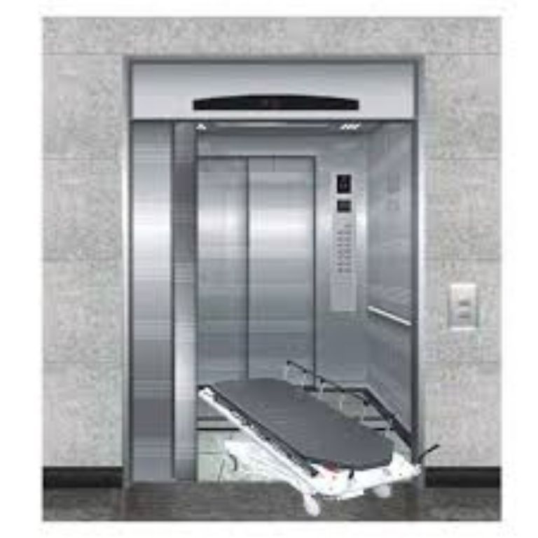 Best quality stretcher elevator by home lift elevator