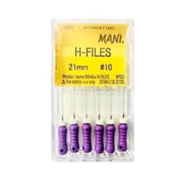H File Mani by Scantrik