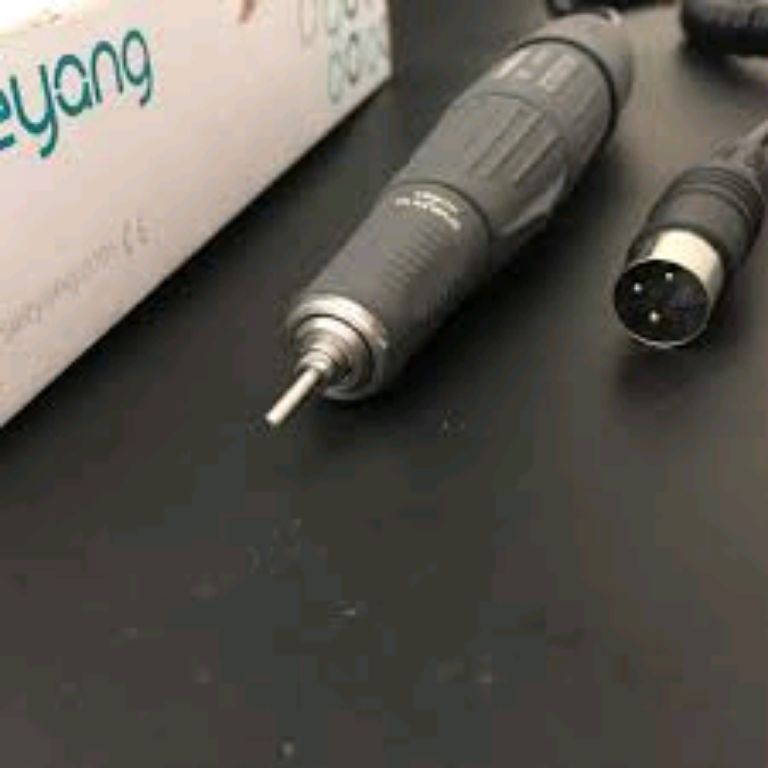 Dental micro motor polishing handpiece By Scantrik