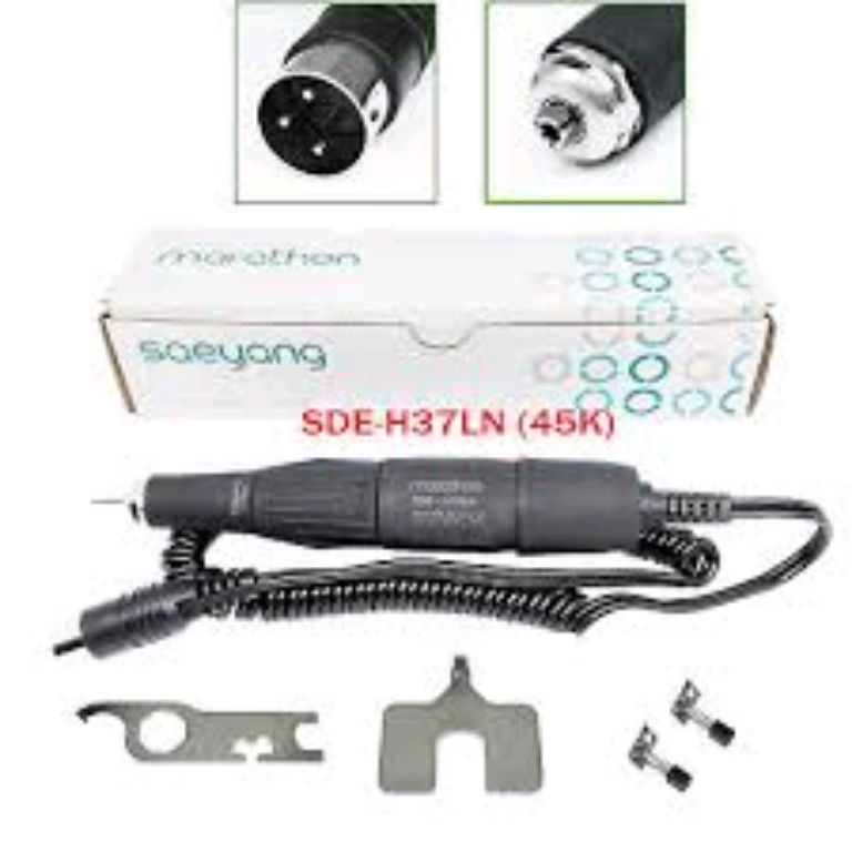 Portable dental micro motor Handpiece By Scantrik