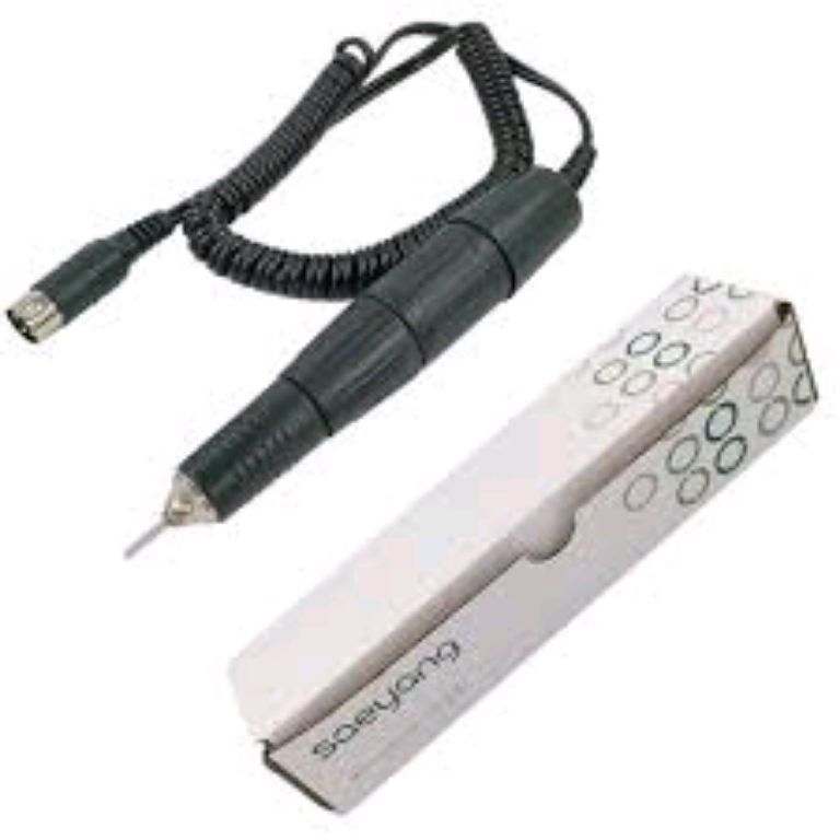Saeyang micro motor Handpiece By Scantrik