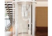 Home capsule panoramic elevator by home lift elevator