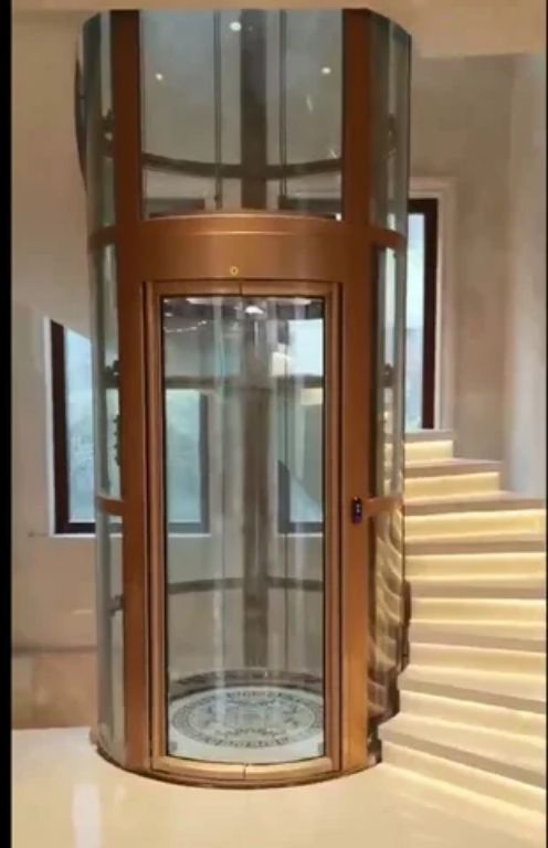 Panoramic lift by Home Lift Elevator