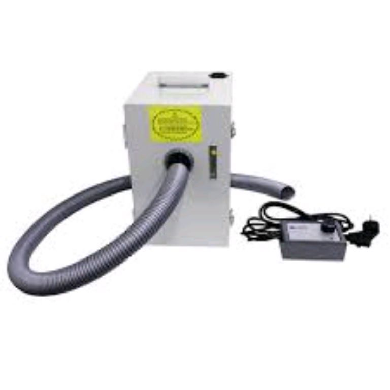 Dust Collector Dental by Scantrik
