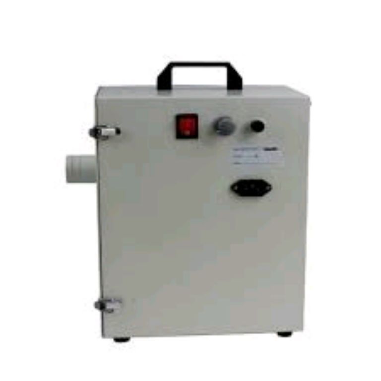 Dental lab dust extractor By Scantrik