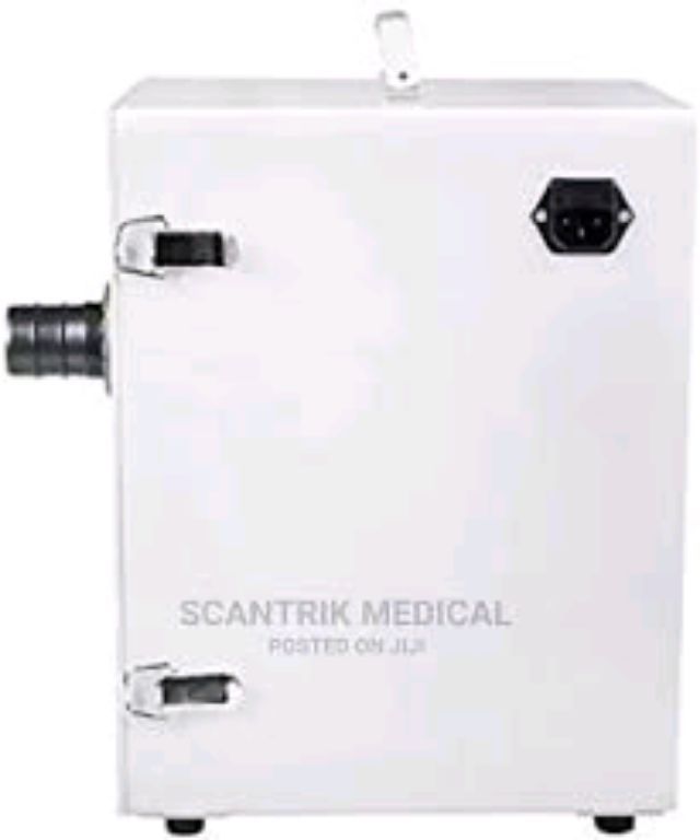 Original dental dust collector by Scantrik