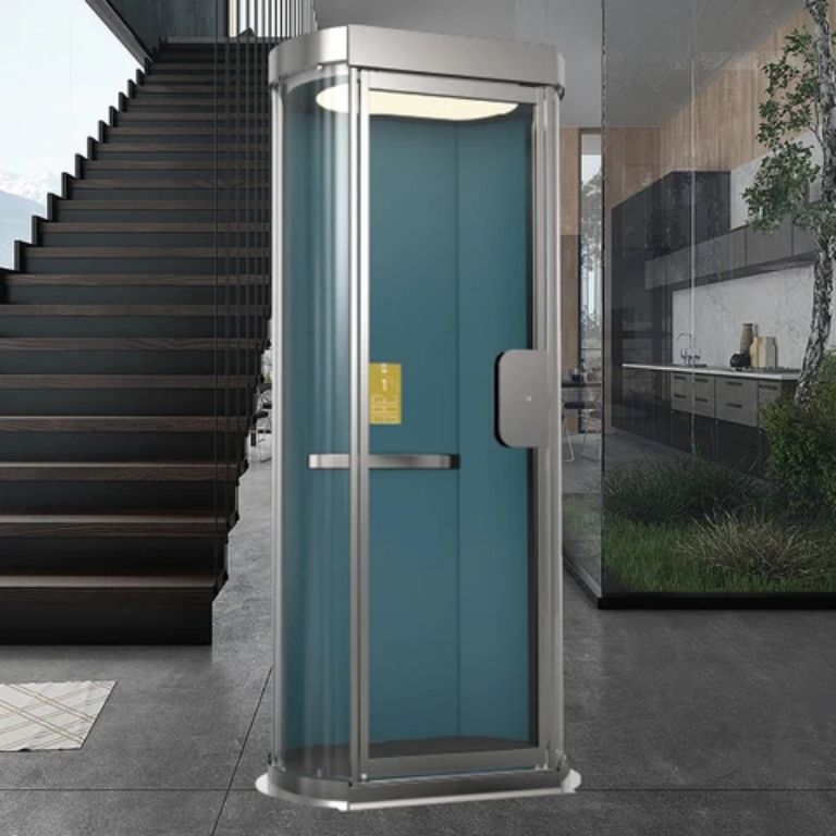 Small home lift by home lift elevator