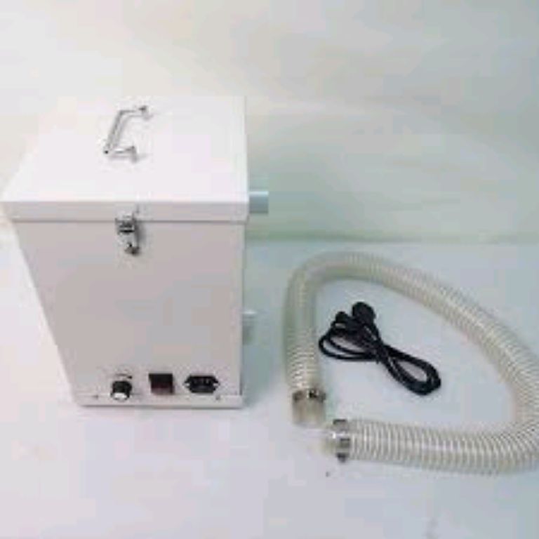 Dental lab vacuum cleaner By Scantrik