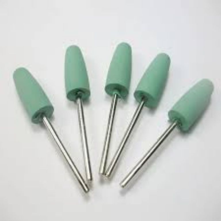 Quality Dental Abrasive mounted stone by Scantrik