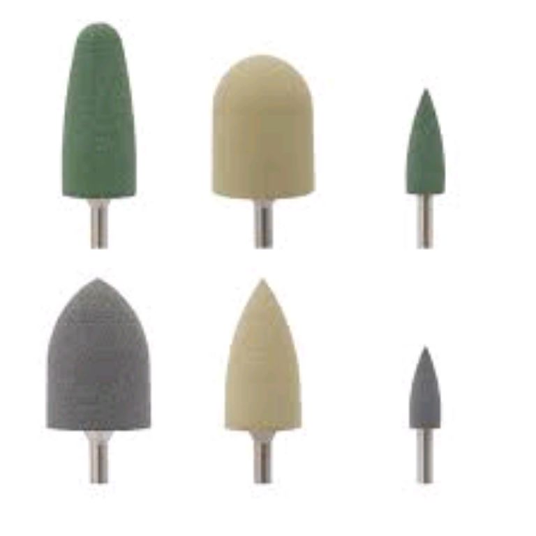 HP Silicone Rubber Polisher by Scantrik
