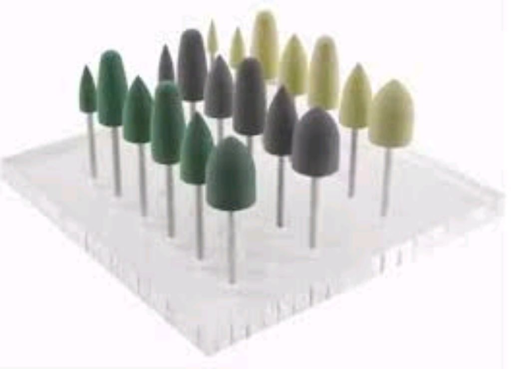 Dental Oral Material Silicone Rubber by Scantrik