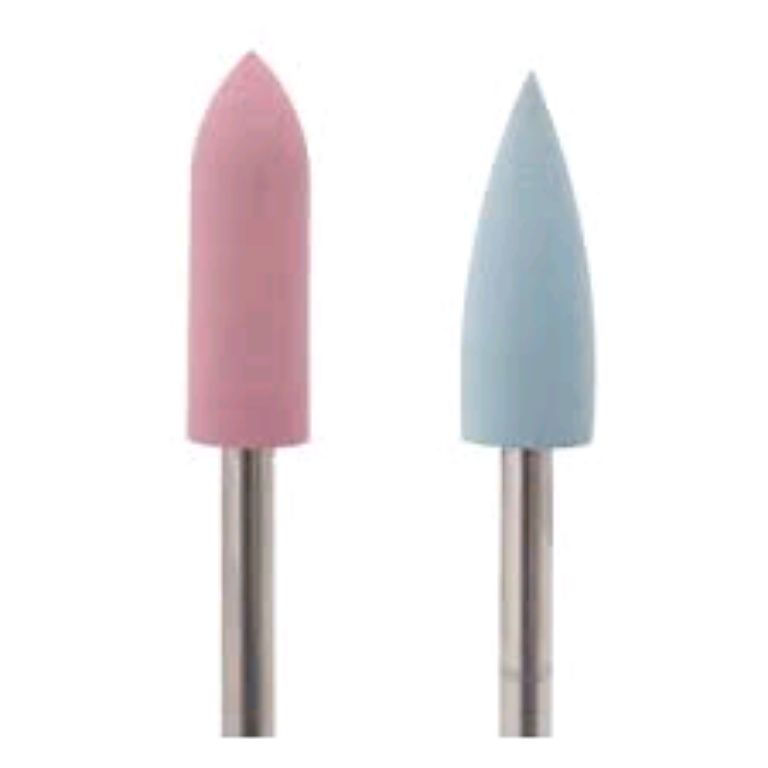 Dentistry HP Silicone mounted stone by Scantrik
