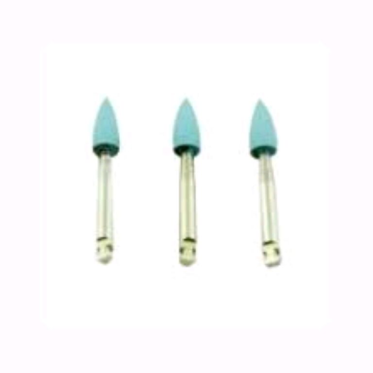 Dental Lab Silicone mounted stone by Scantrik