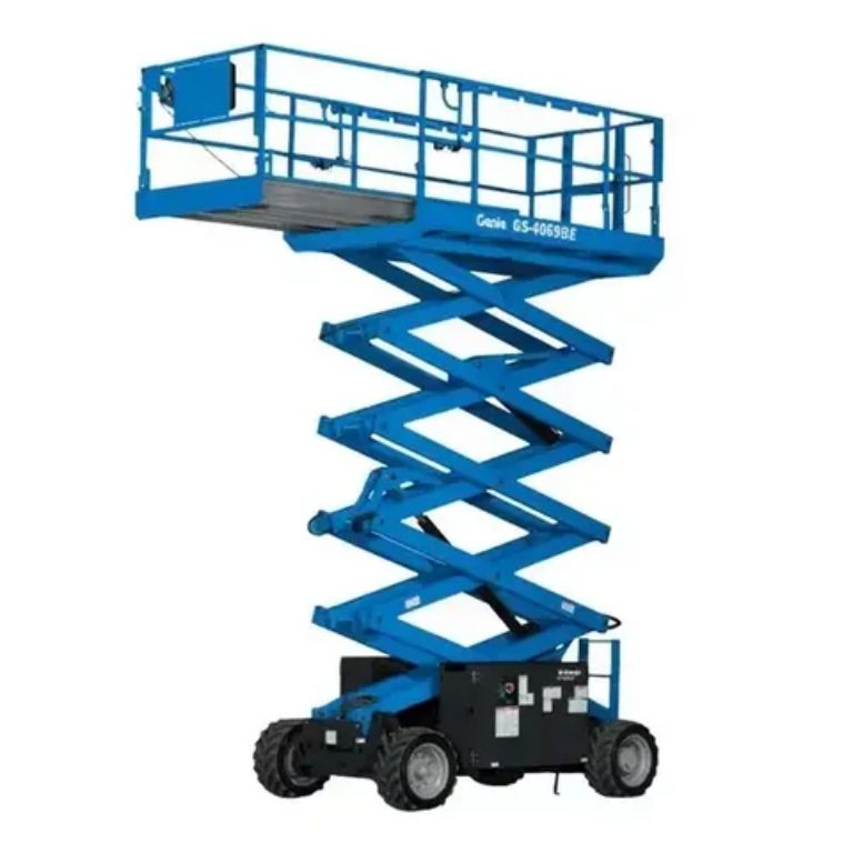 Scissor Lift System by Home Lift Elevator